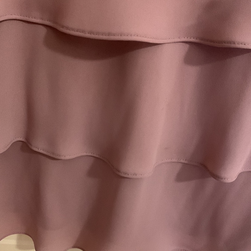 Stunning blush jacket and blouse set - Picture 8 of 8